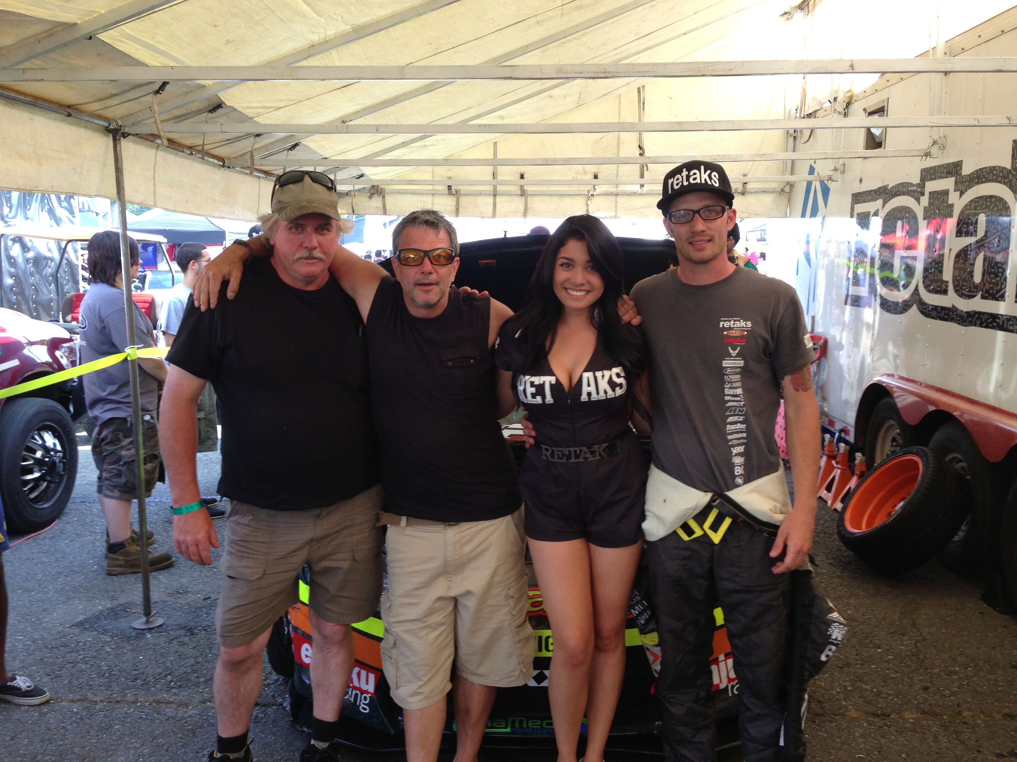 retaks, ryan tuerck, gabriella bellamy, formula drift, todd meikle, jeff love