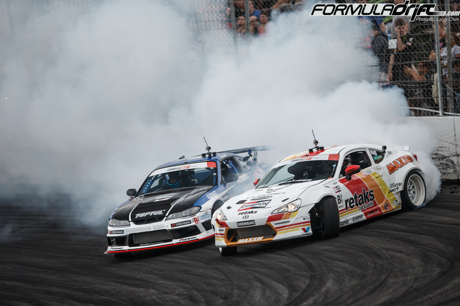 retaks, formula drift, ryan tuerck