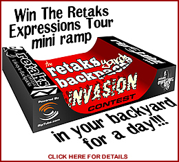 RipTube/Retaks Backyard Invasion Contest