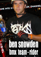 ben snowden