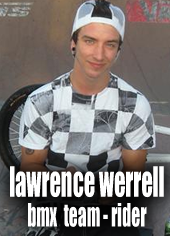 lawrence werrell