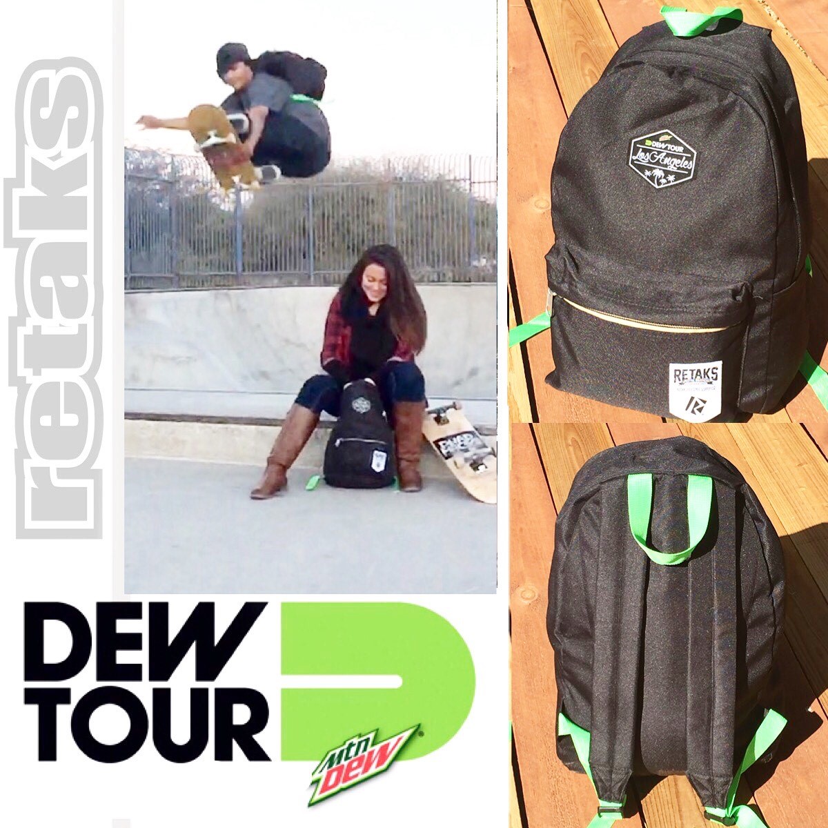 Summer Dew Tour