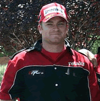 Christian Pickering of Team Retaks/Bridgestone
