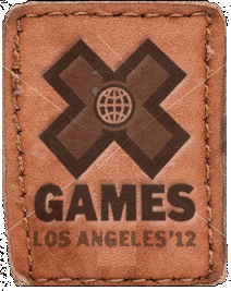 retaks urban x series xgames bag