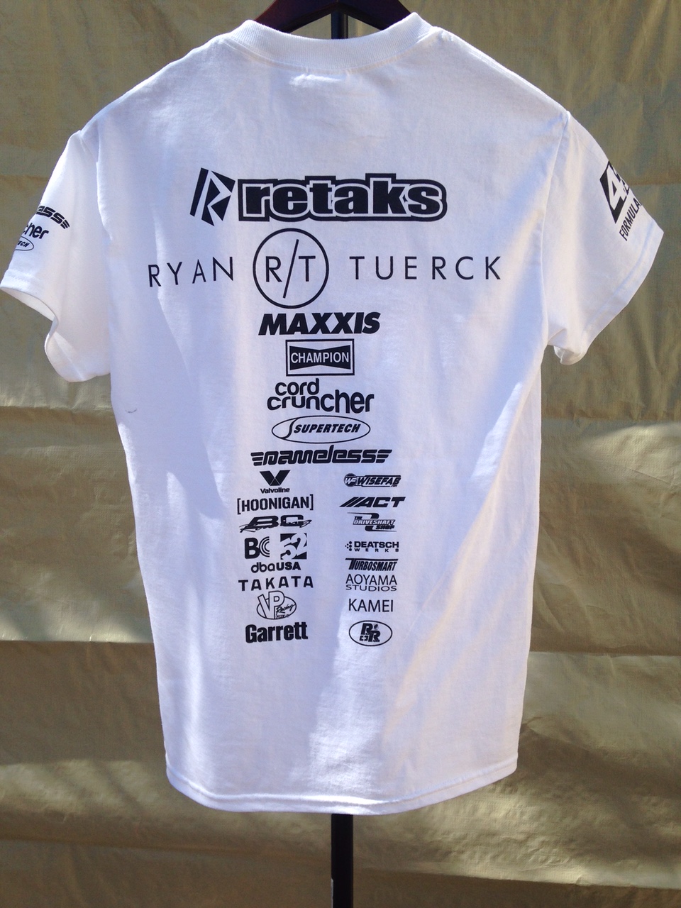 authentic retaks gear, retaks, tuerck, formulad