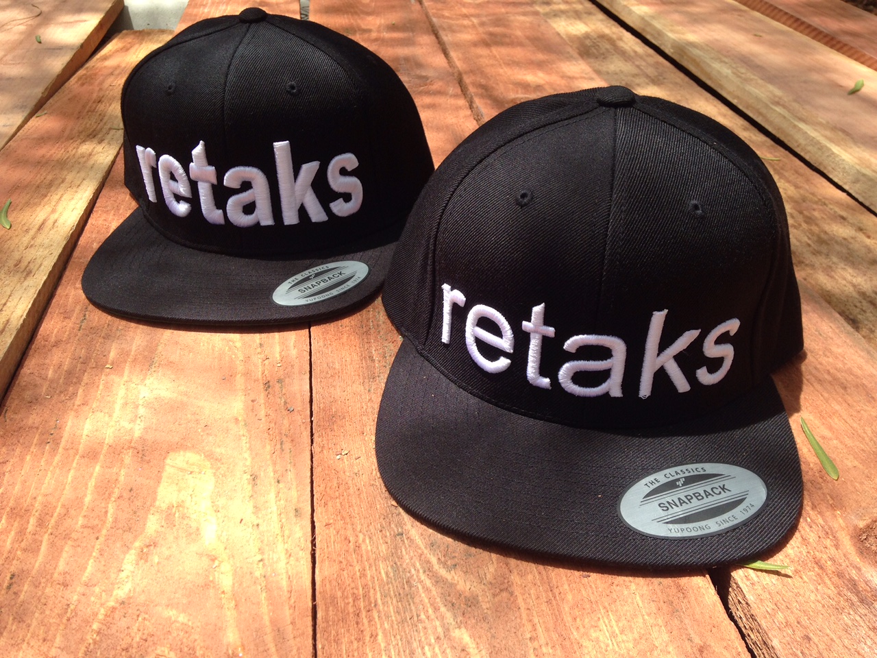 retaks gear