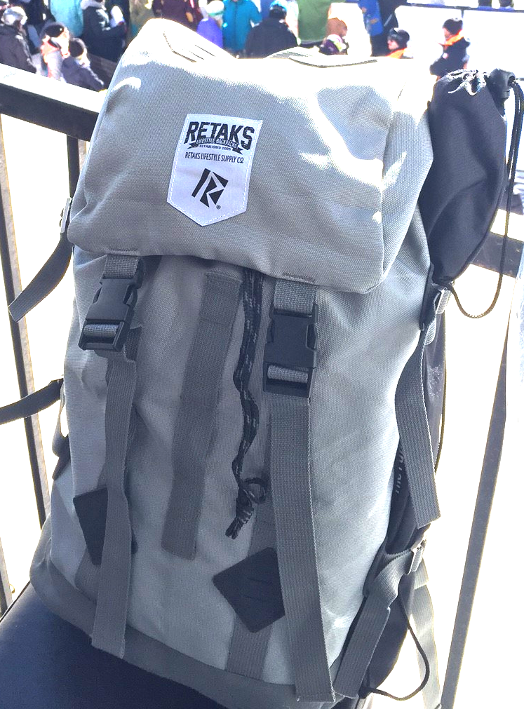 retaks backpacks