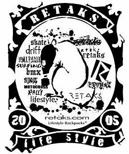 retaks rat
