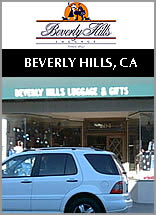 Beverly Hills Luggage