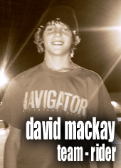 david mackay