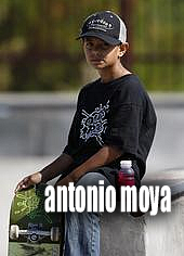 antonio moya