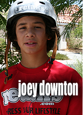 joey downton