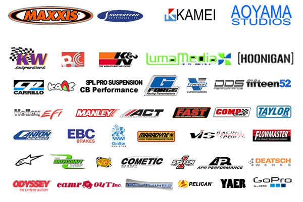Race Sponsors