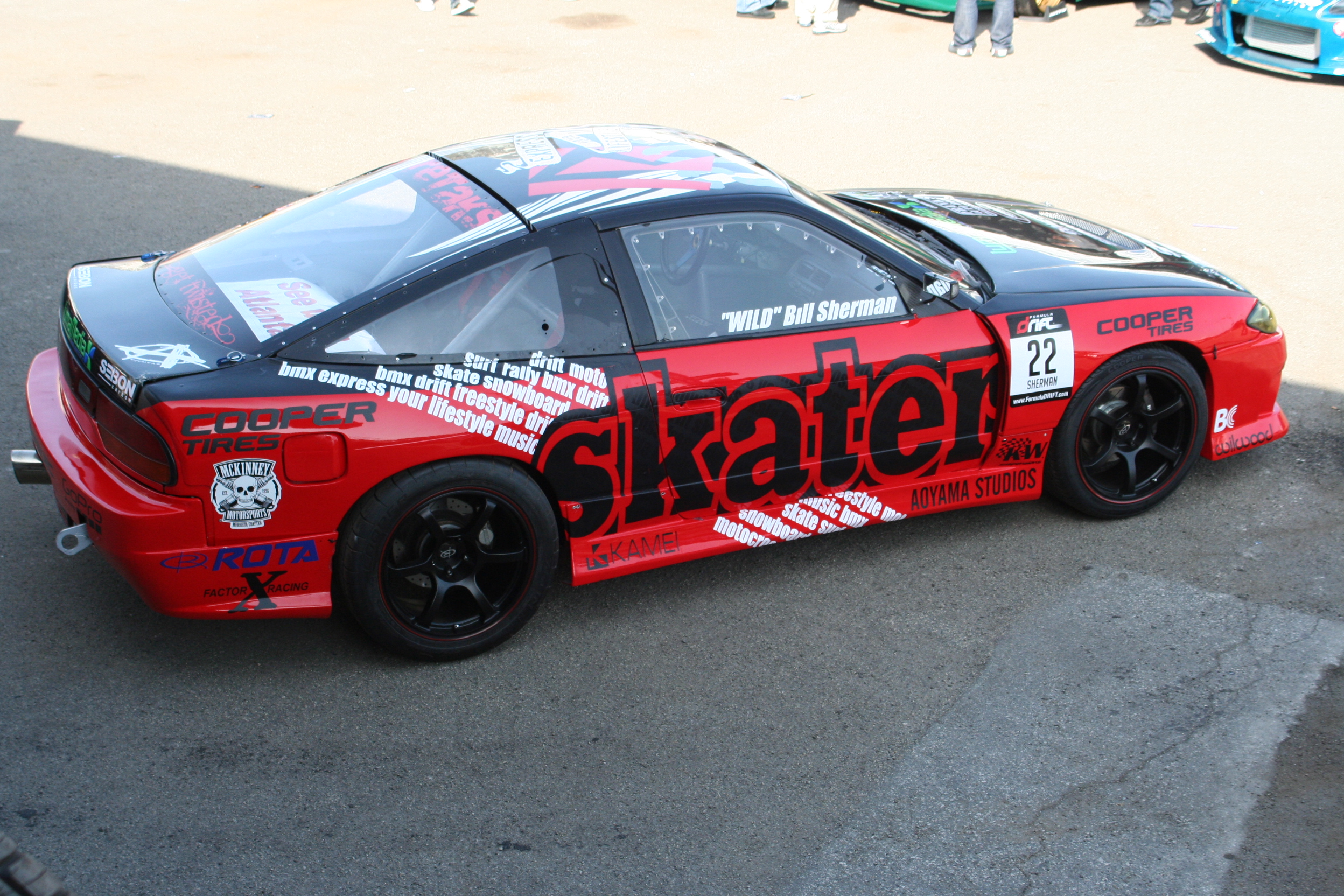 tem retaks car