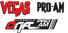 Vegas ProAm  Formula Drift ProAm