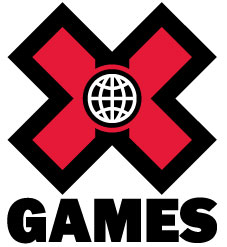 retaks urban x series xgames bag